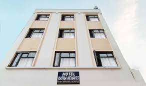 Hotel Katra Heights
