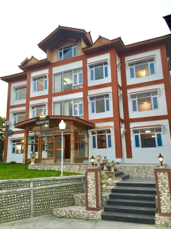 Hotel Signature Gulmarg