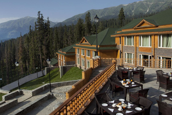 Hotel Khyber Himalaya
