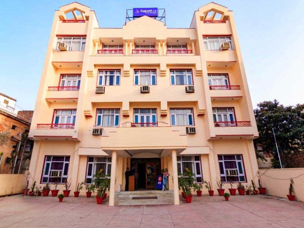 Hotel Maa Gayatri India